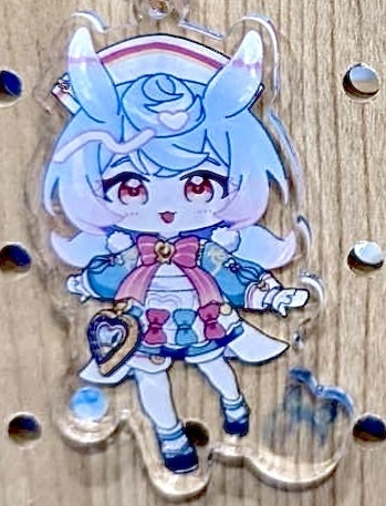 シグウィンアクキー