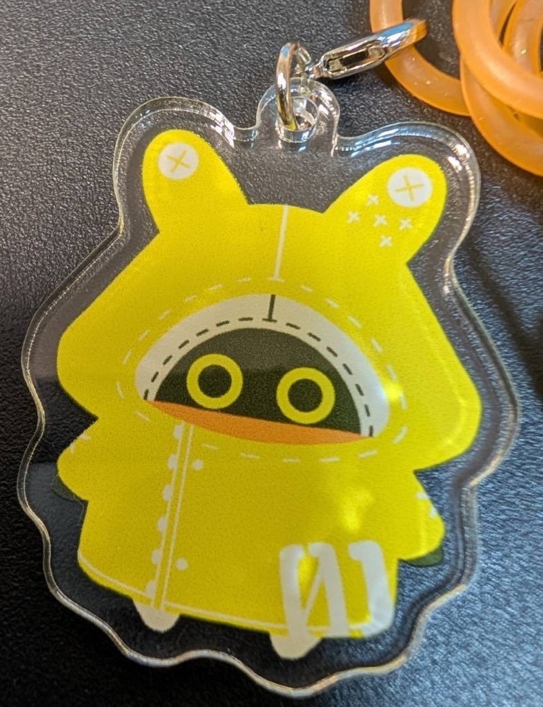 イアスのアンブレラマーカー（訳アリ）