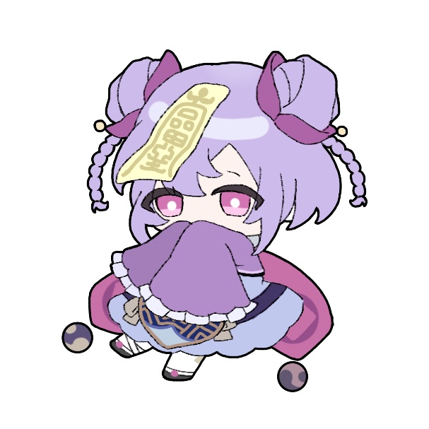 アクリルスタンド(ヨォーヨ・七七)