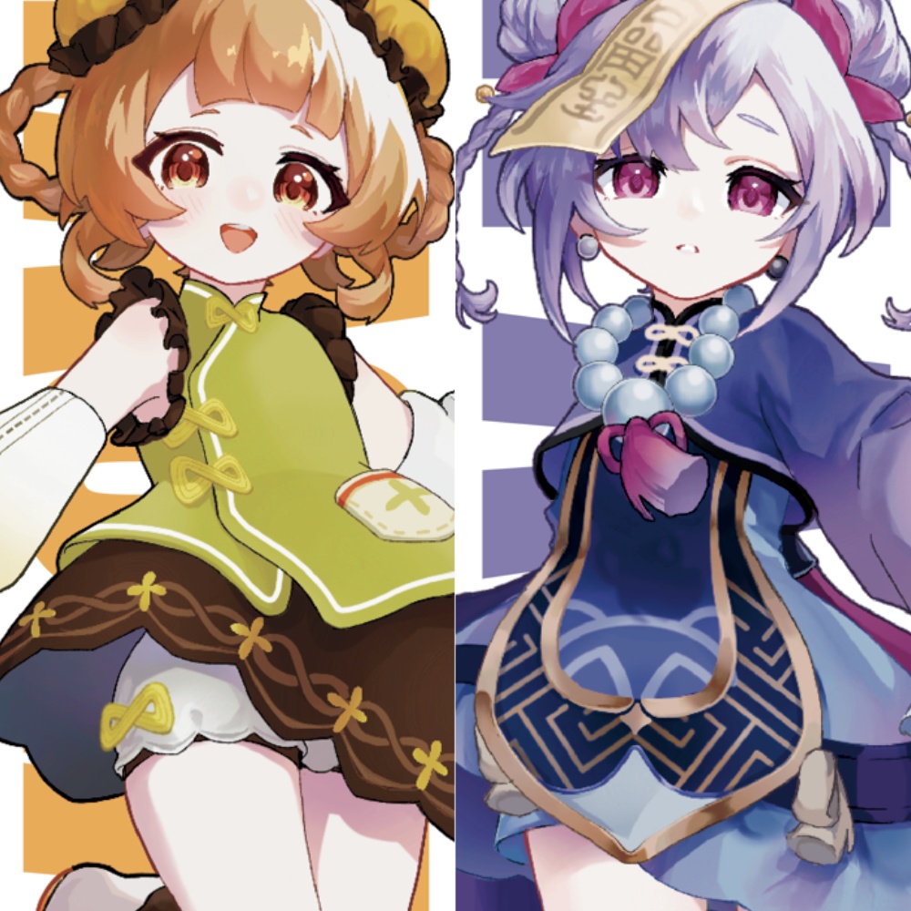 ヨォーヨ・七七しおり