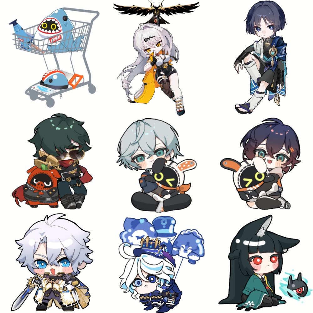 シール