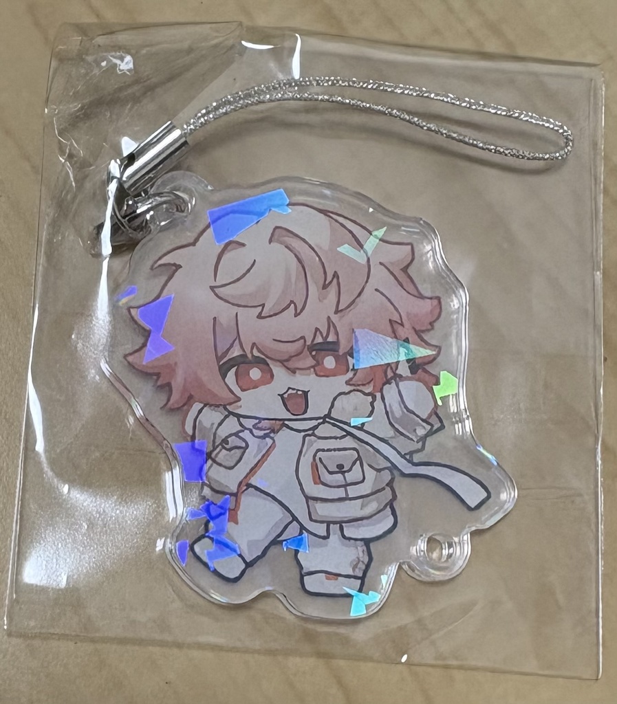 ロクタアクキー