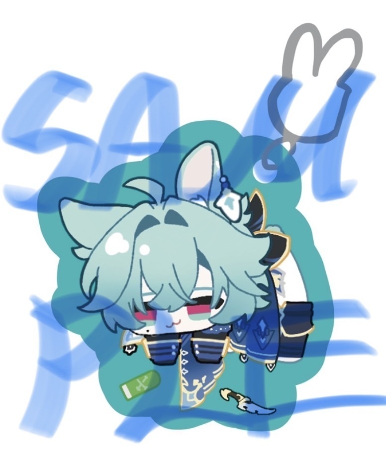 アクリルキーホルダー