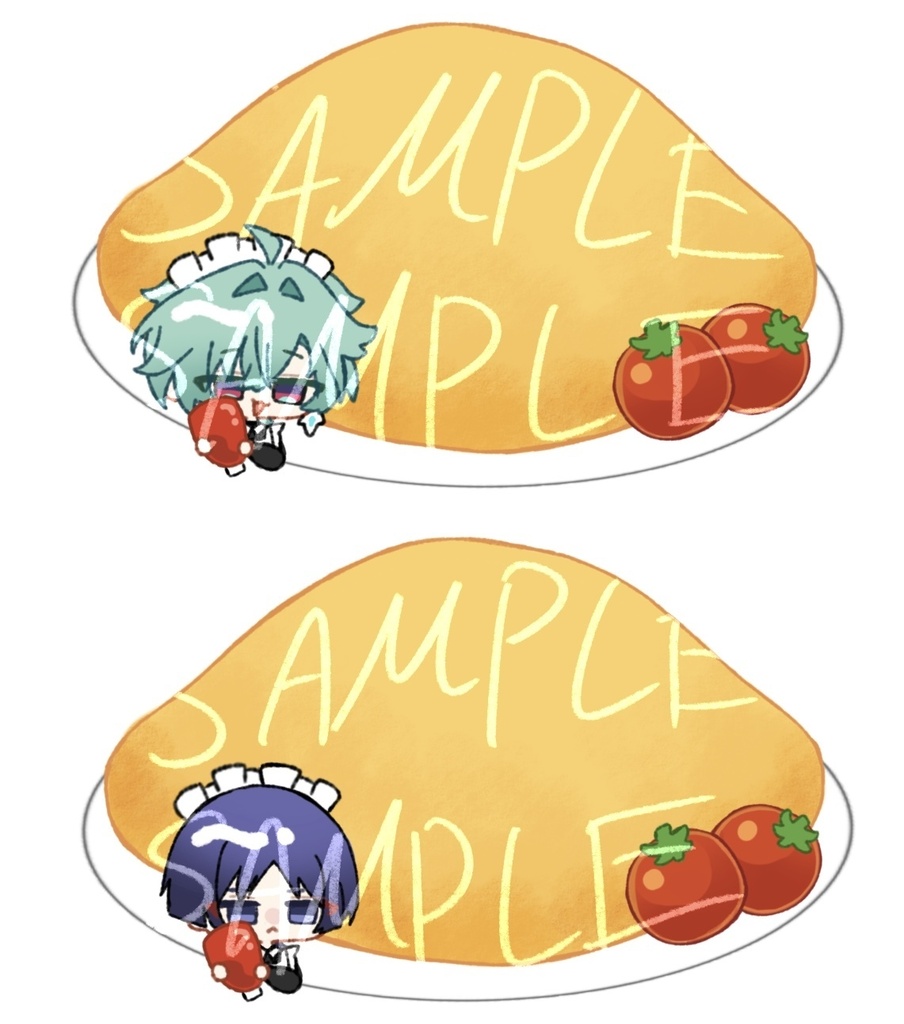 ダイカットカード