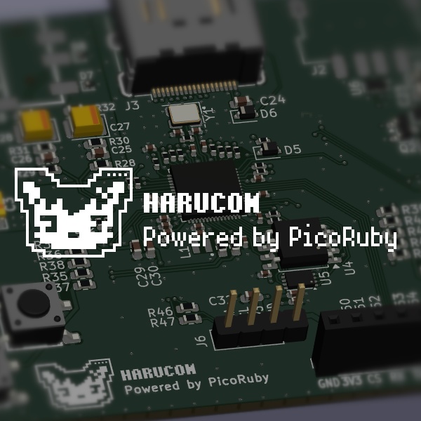 Harucom Board