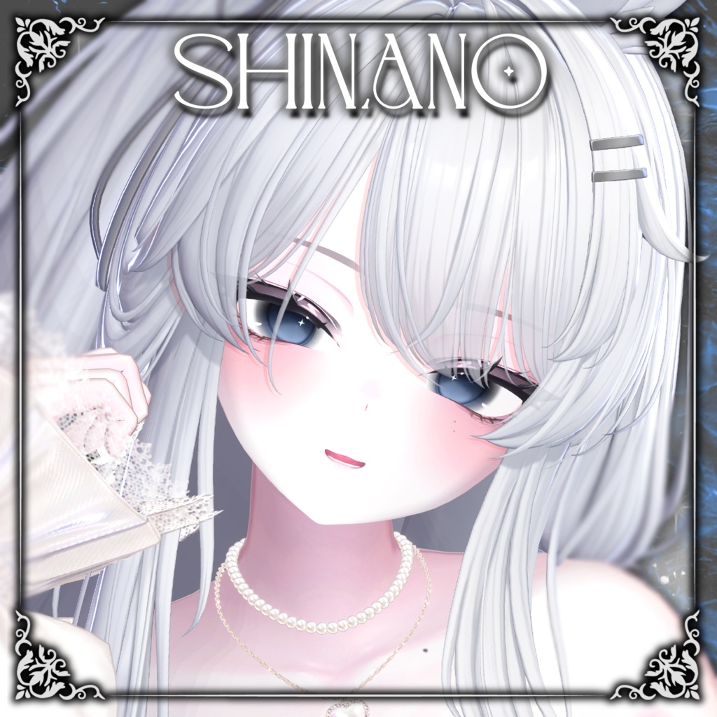 【限定無料有!!】Noxveil EyeTexture【9アバター対応】