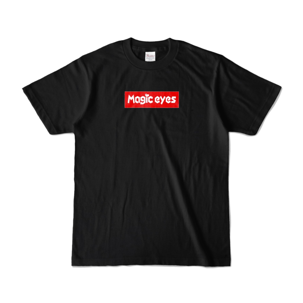 マジックアイズ Tシャツ ブラック