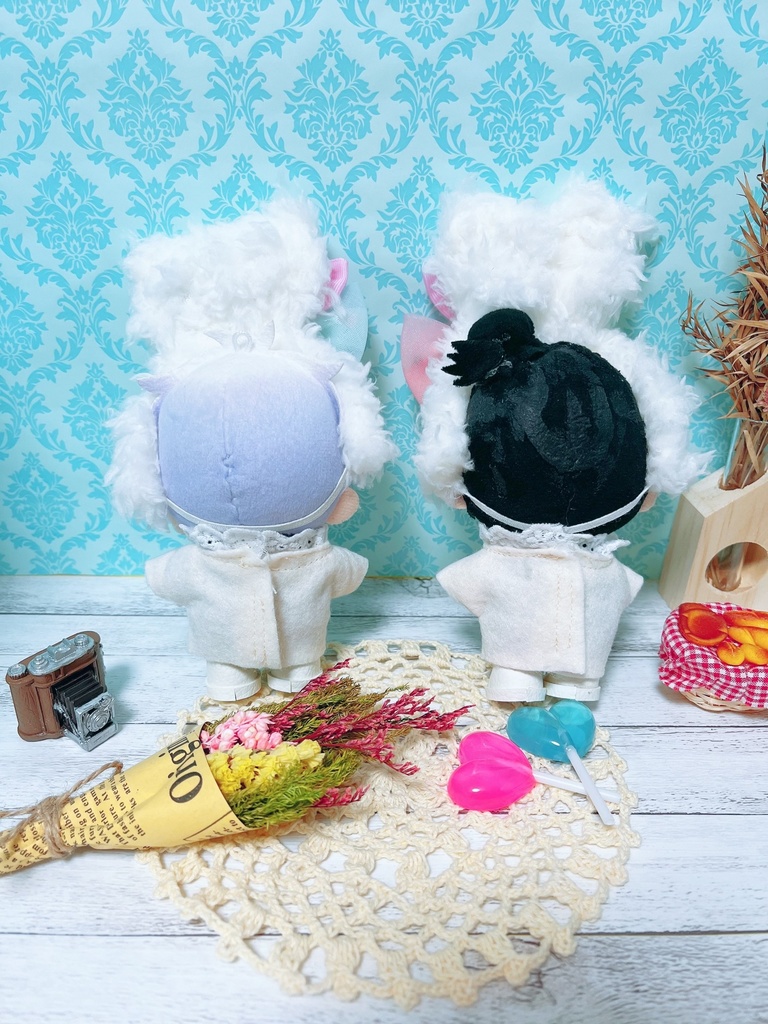 ゆめかわうさ耳バンド