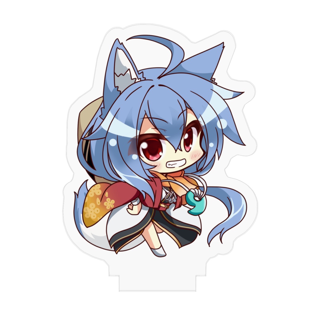 天華百剣 アクリルスタンド 村雨助廣