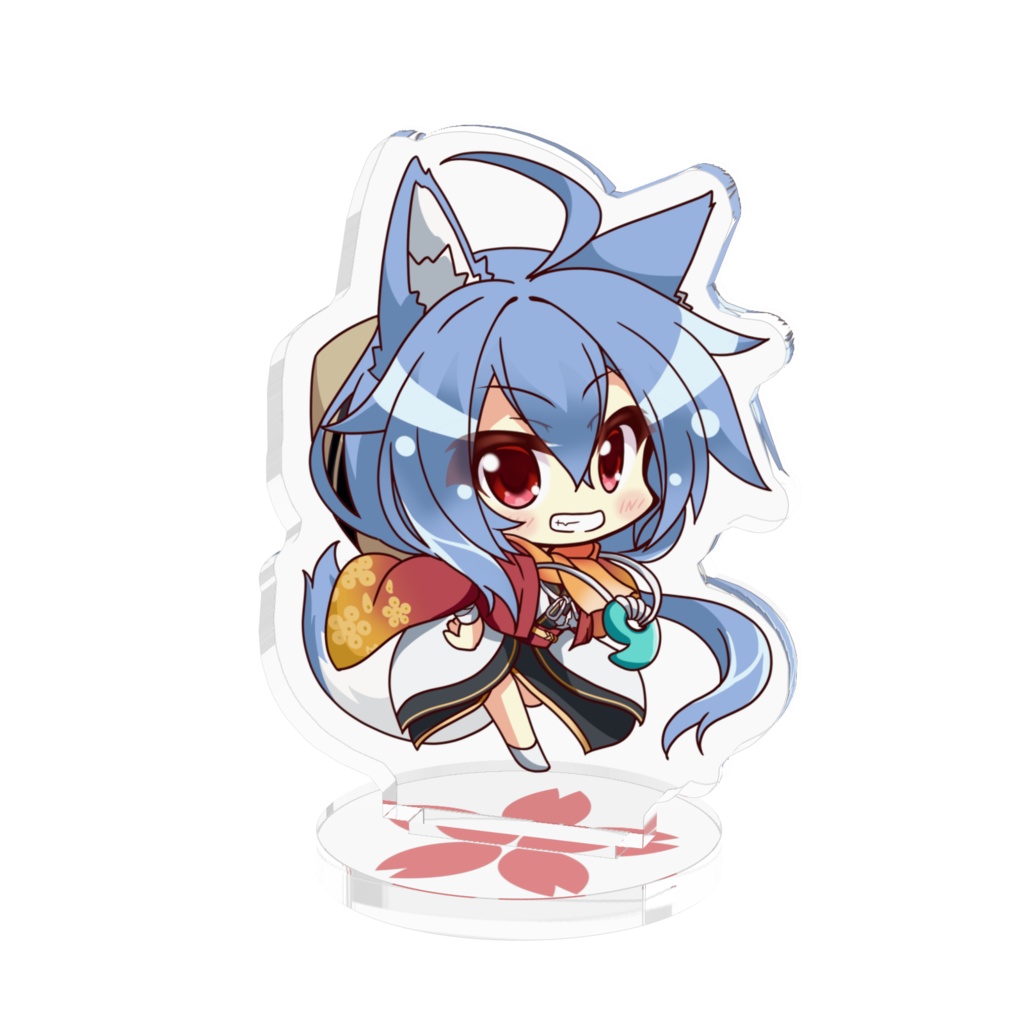 天華百剣　アクリルスタンド　村雨助廣