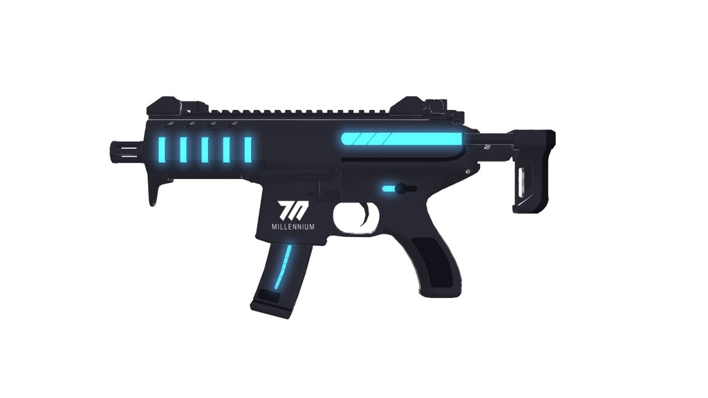 【ブルアカMMD】早瀬ユウカ配布版 ver1.1