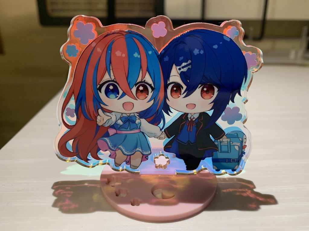 スタリュ♀ オーロラアクスタ