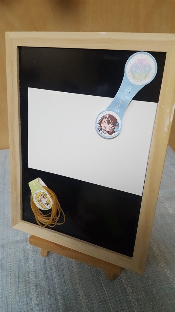 マグネットクリップ 全6種