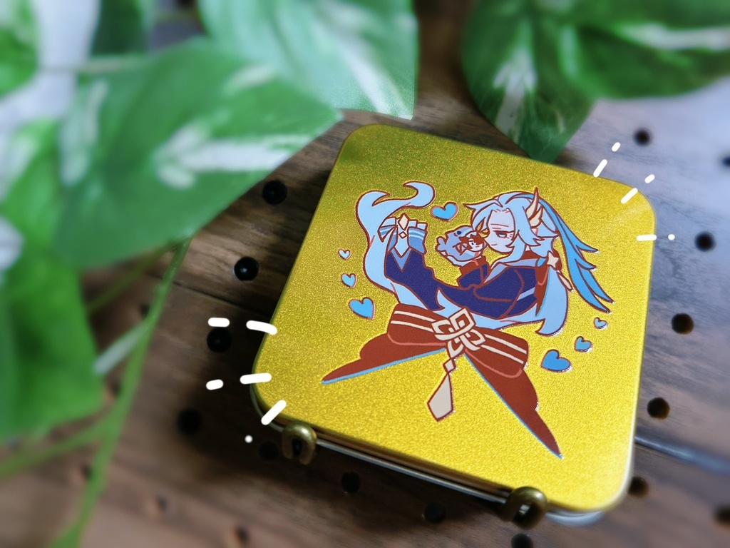 リオヌヴィ缶ケース