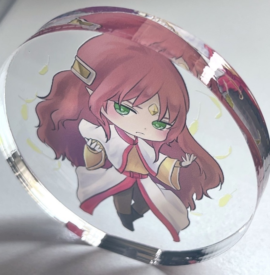 ガブリエル アクリルブロック