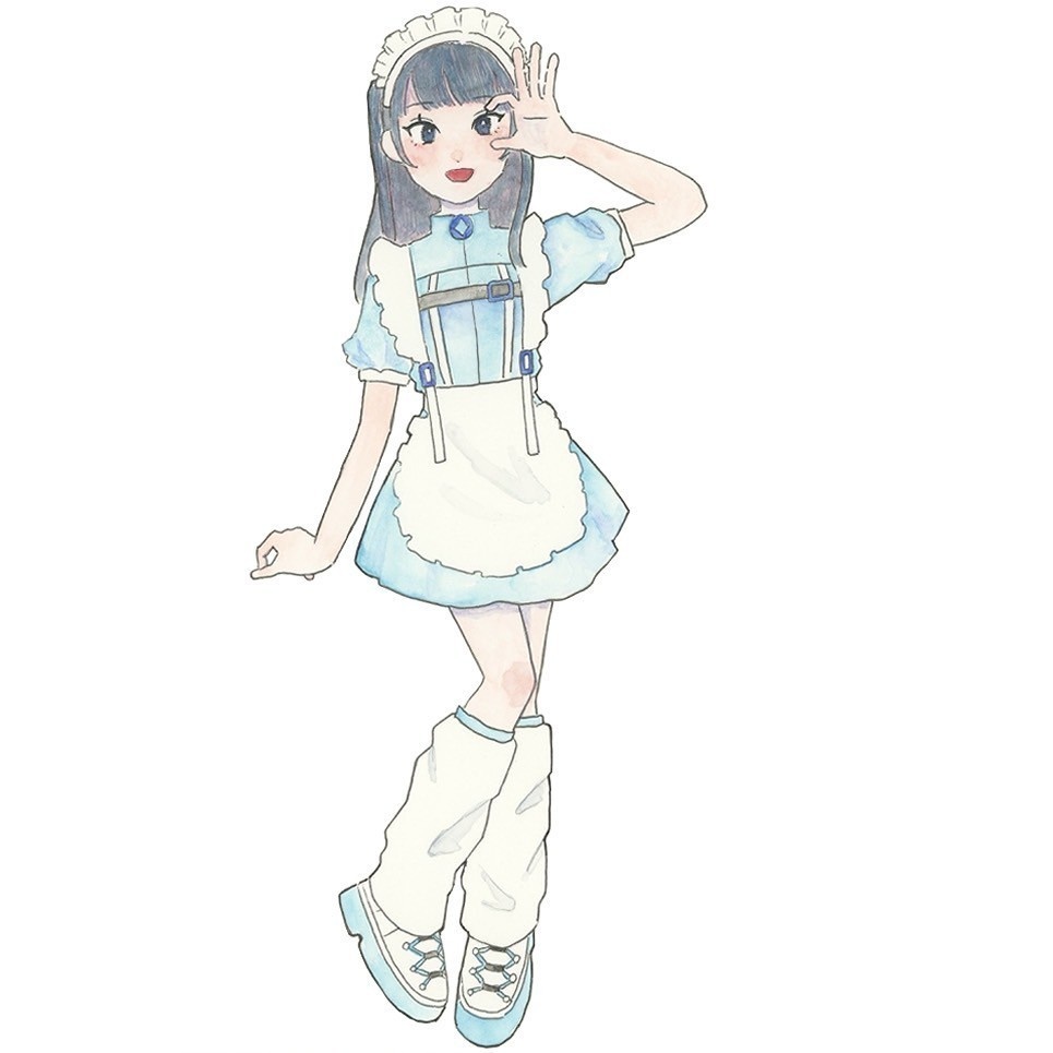 アクリルキーホルダー