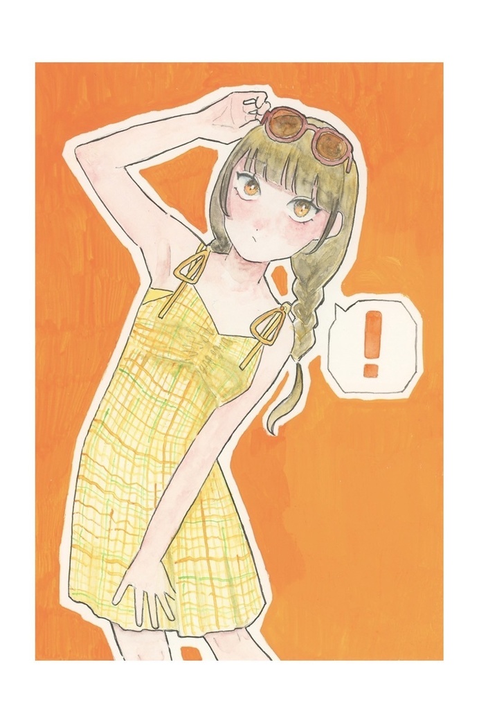 ポストカード