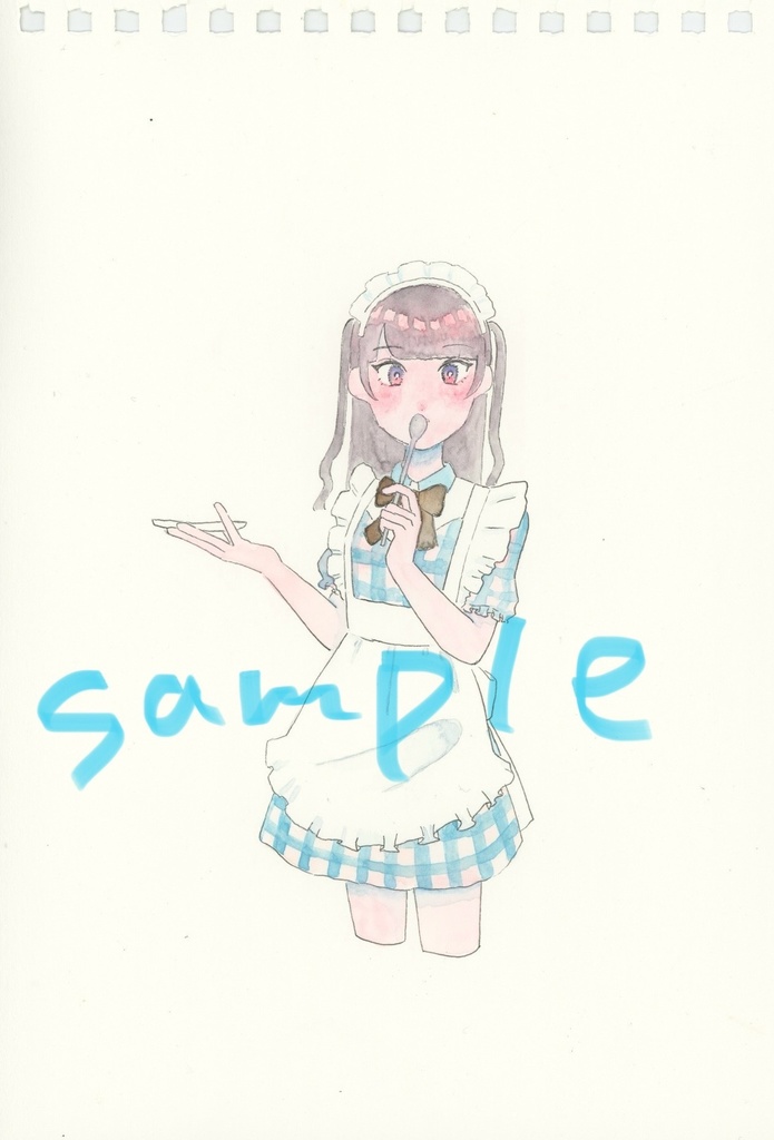 原画