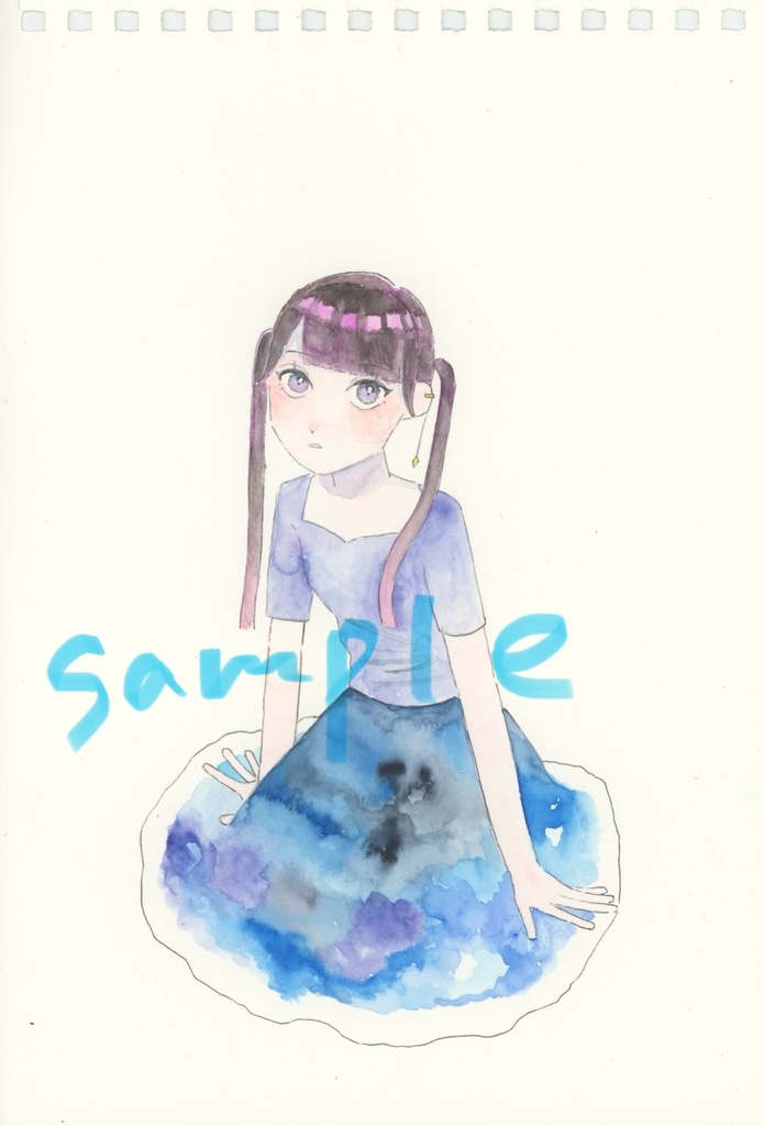 原画