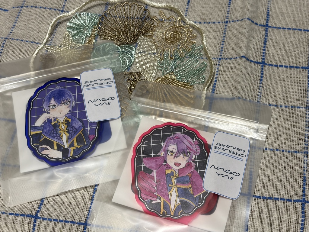 SitR 名古屋組　アクリルスタンド