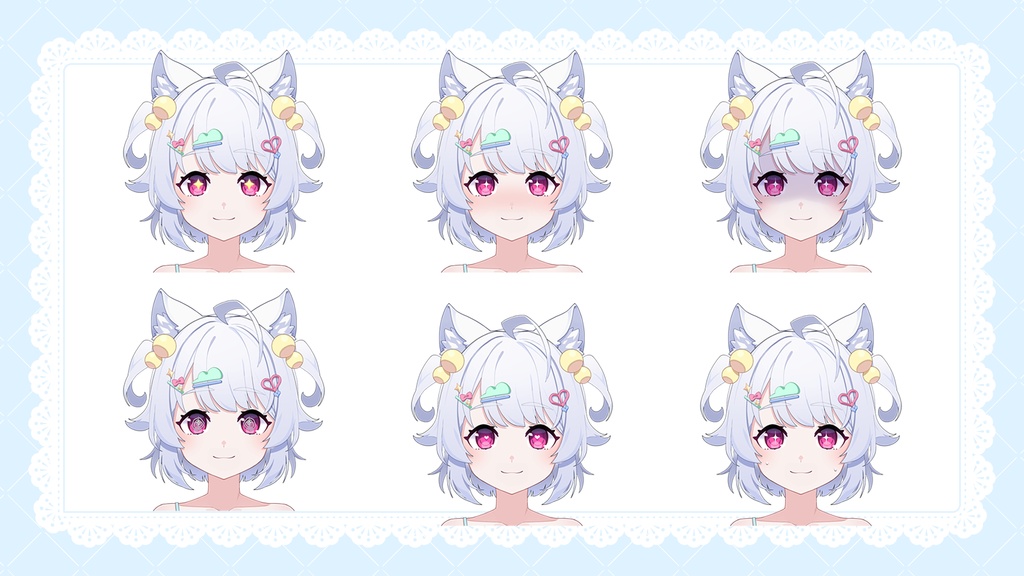 【custom】よくばりカスタムちゃん
