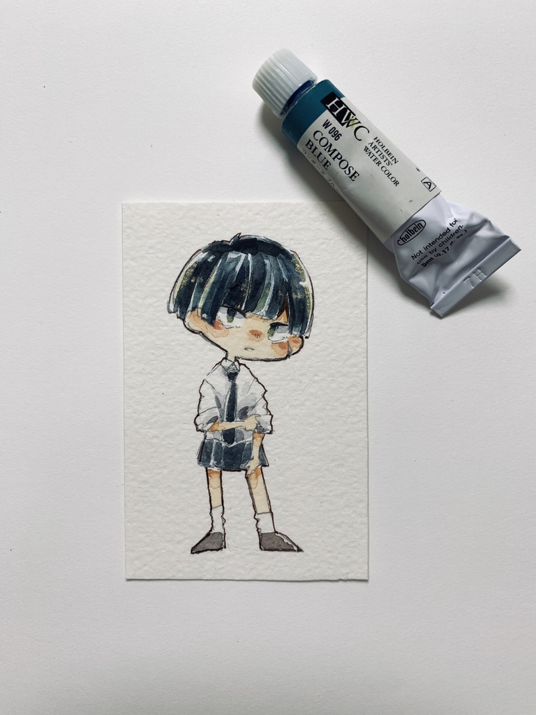 せいふく