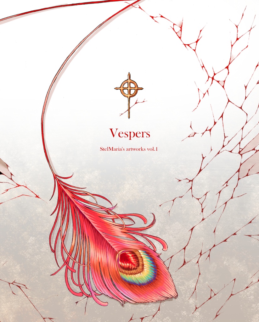 『Vespers』 StelMaria's artworks vol.1