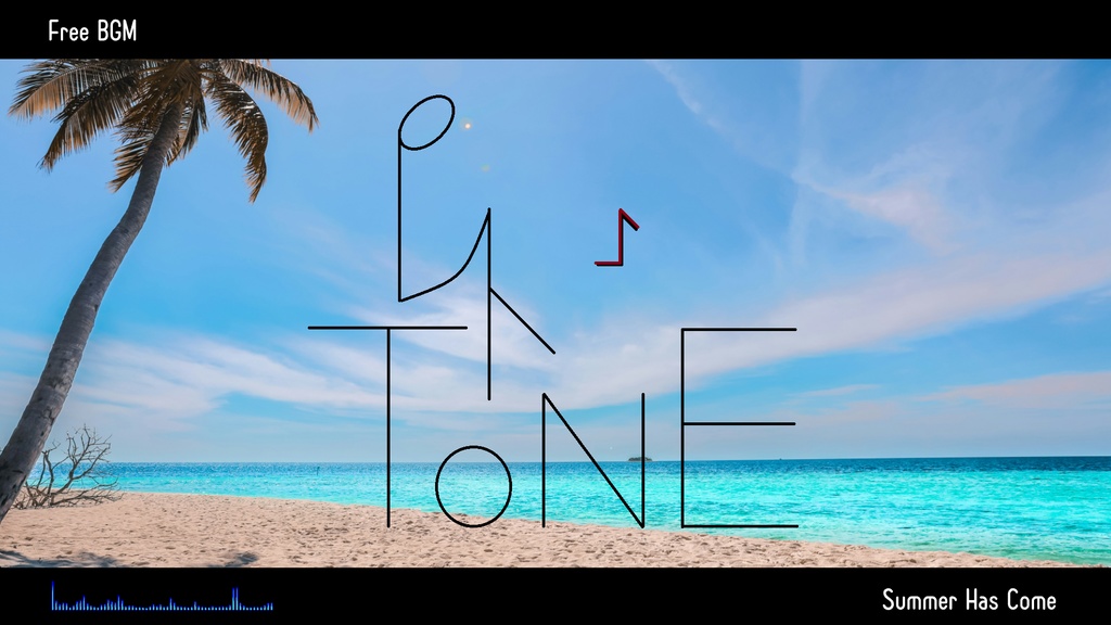 【Free BGM】Summer Has Come - れどすとん【夏・元気・楽しい】