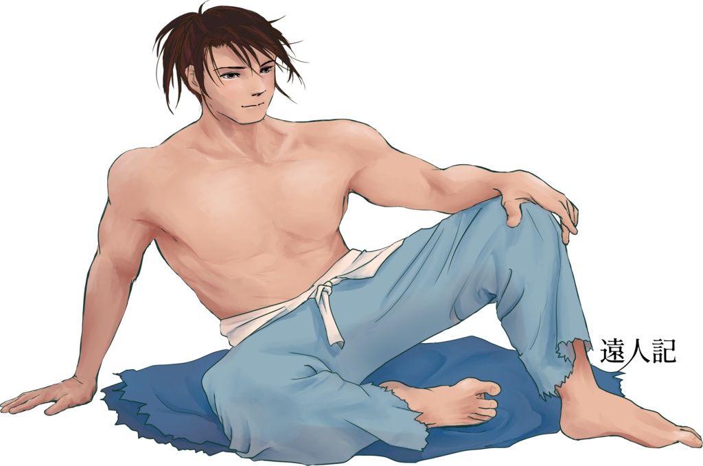 遠人記 嶼 アクリルフィギュア