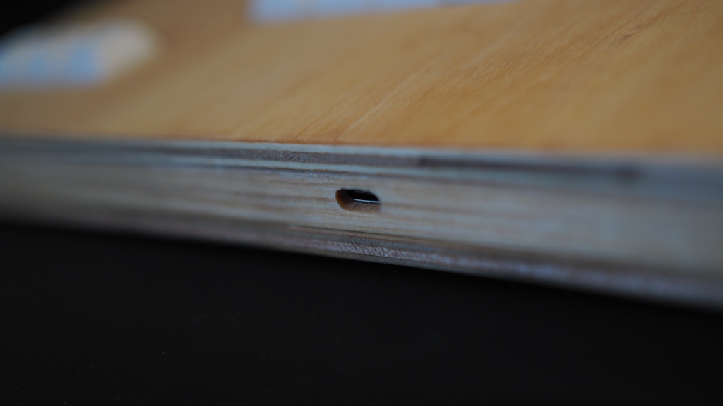 木製キーボード型アケコン ナチュラル