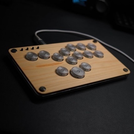 【ヒノキ】木製ミニレバーレス