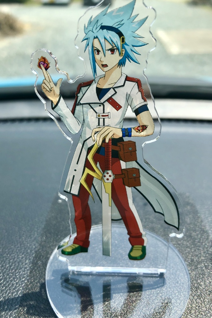 シロウ/アクリルフィギュア