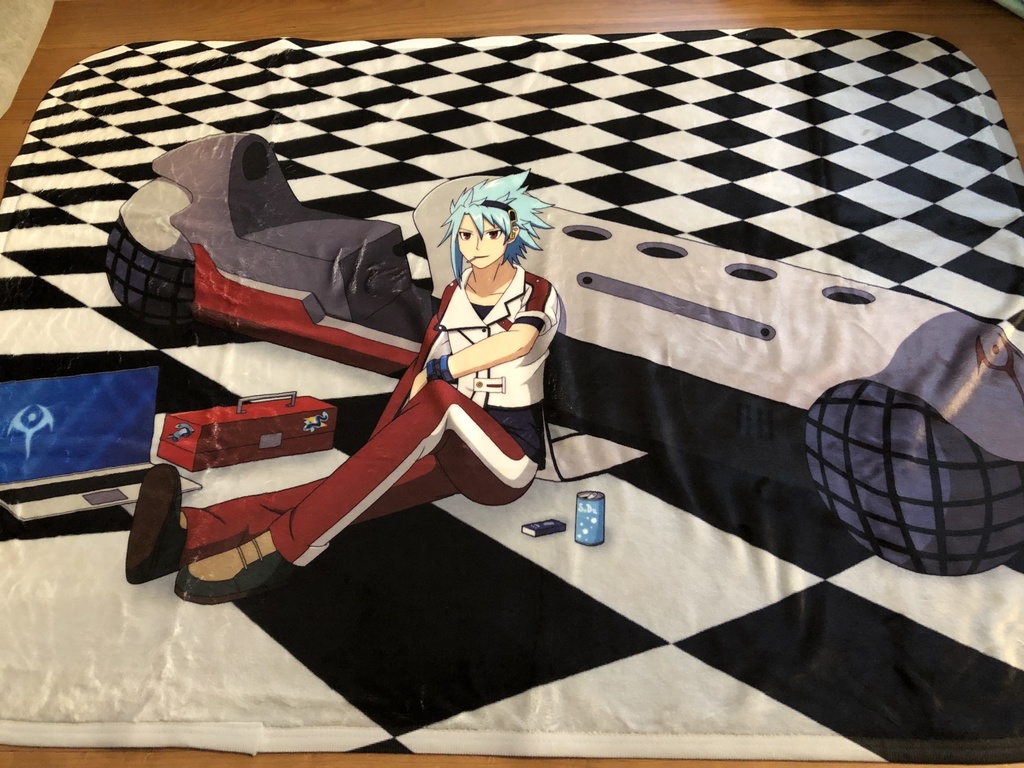 シロウ/ブランケット