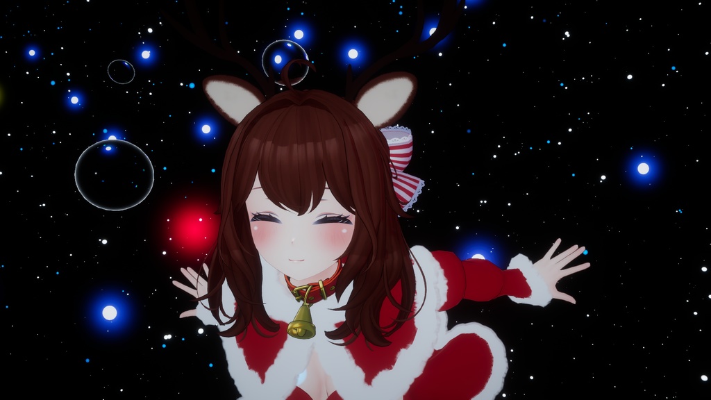 Deer Set ♡ 鹿の衣装