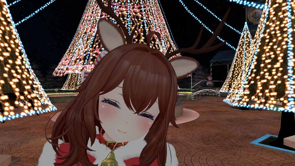 Deer Set ♡ 鹿の衣装