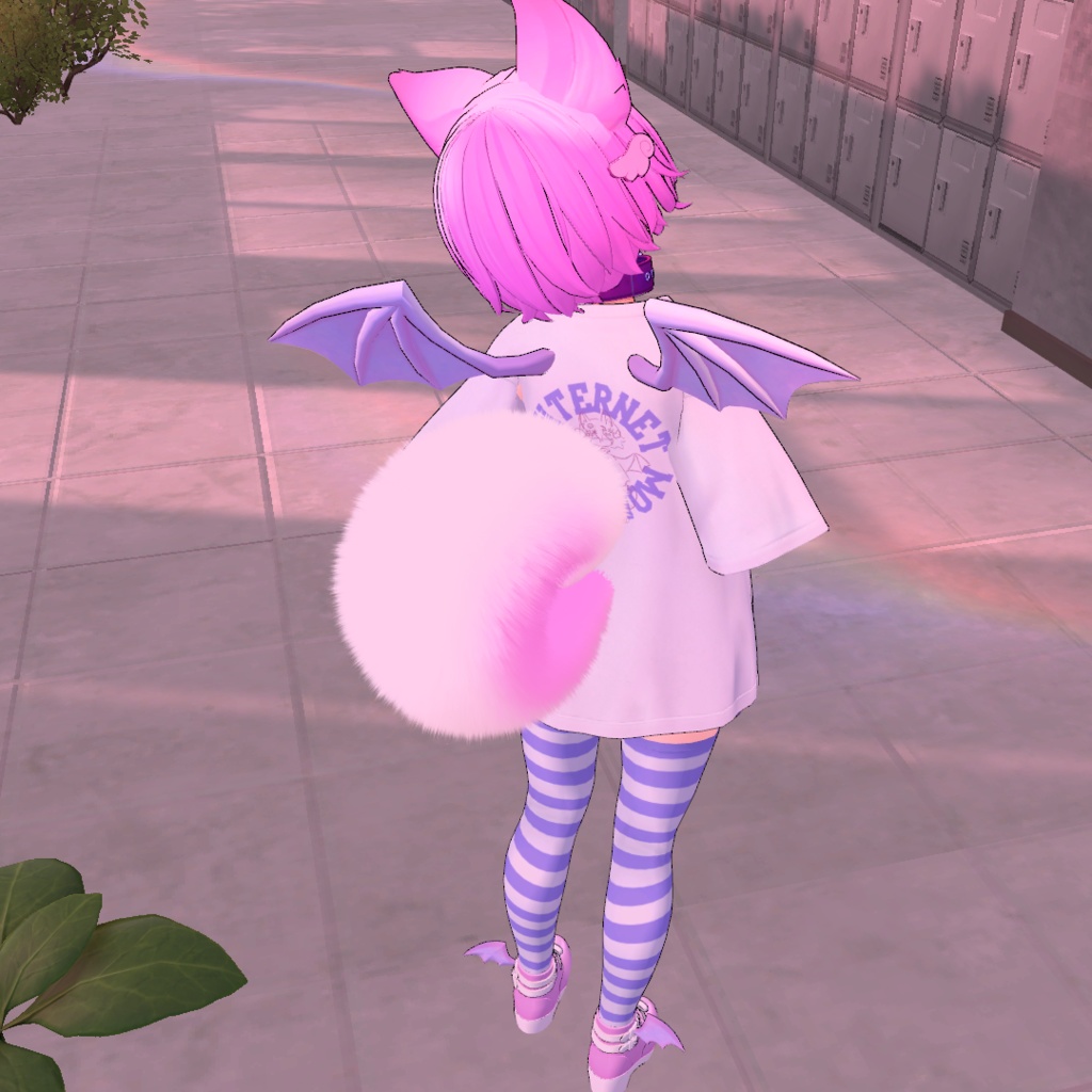 Dog Tail Remake ♡ 犬の尻尾リメイク