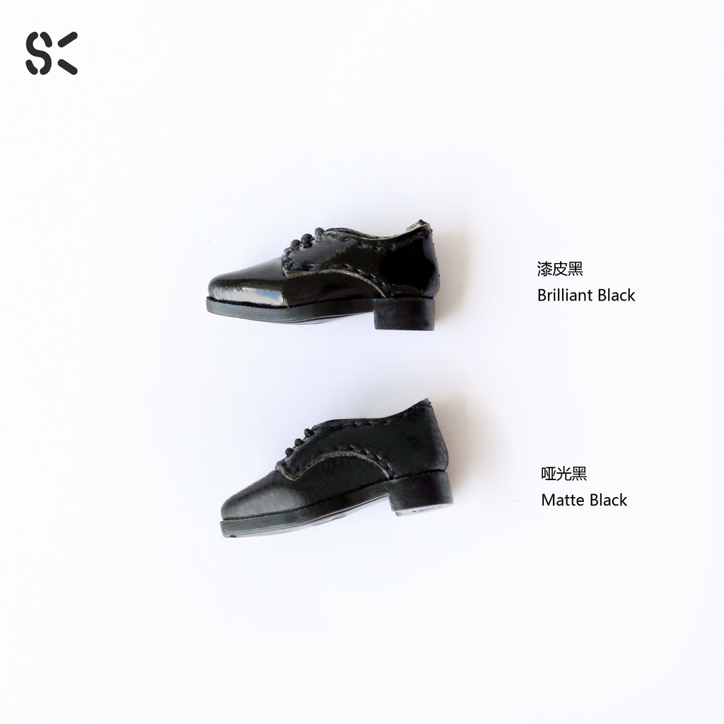 SK Couture Men's shoes for OB11, Obitsu 11