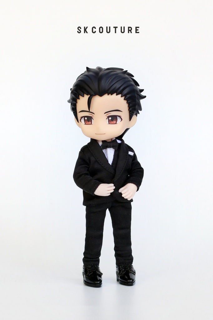 SK Couture Men's shoes for OB11, Obitsu 11