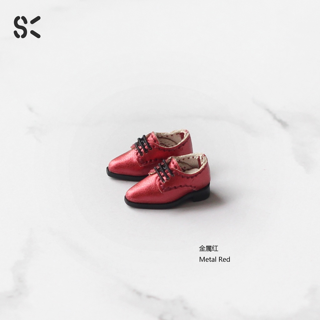 SK Couture Men's shoes for OB11, Obitsu 11