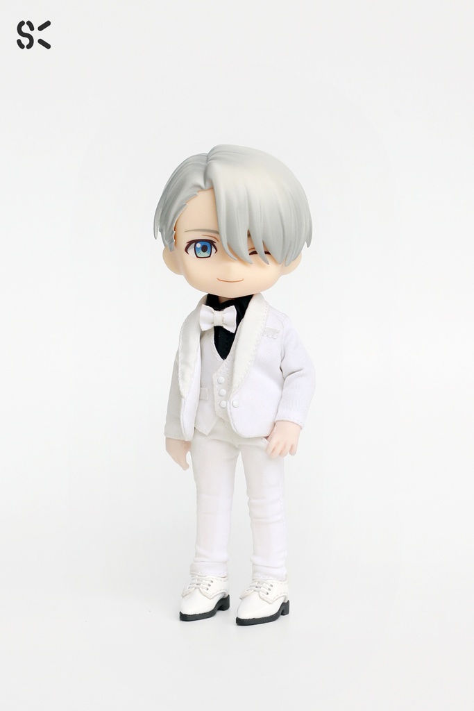 SK Couture Men's shoes for OB11, Obitsu 11