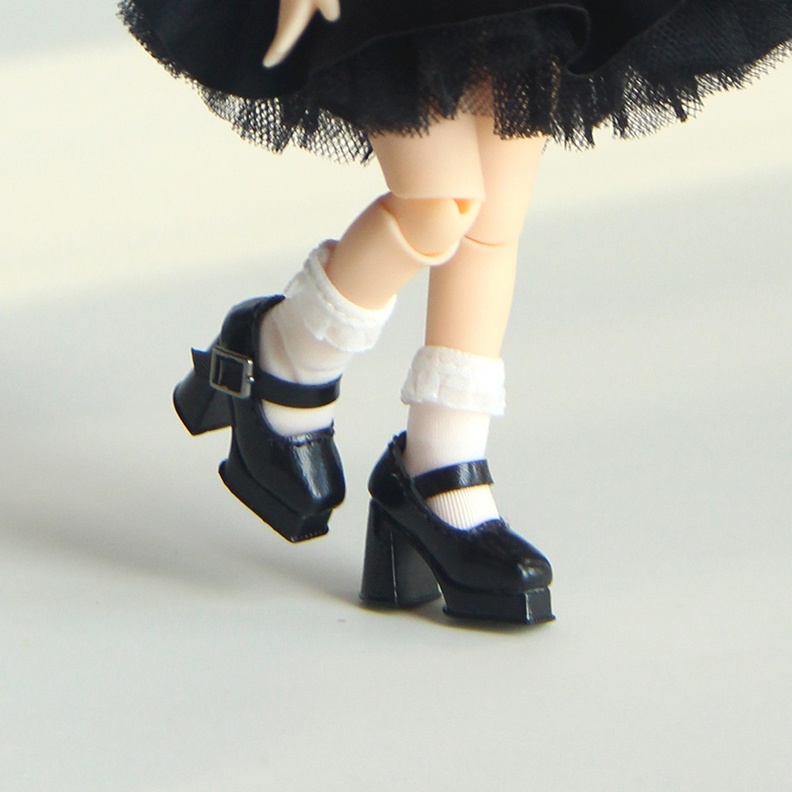 SK Couture レースの靴下 オビツ11 Piccodo 9,10, Obitsu 11