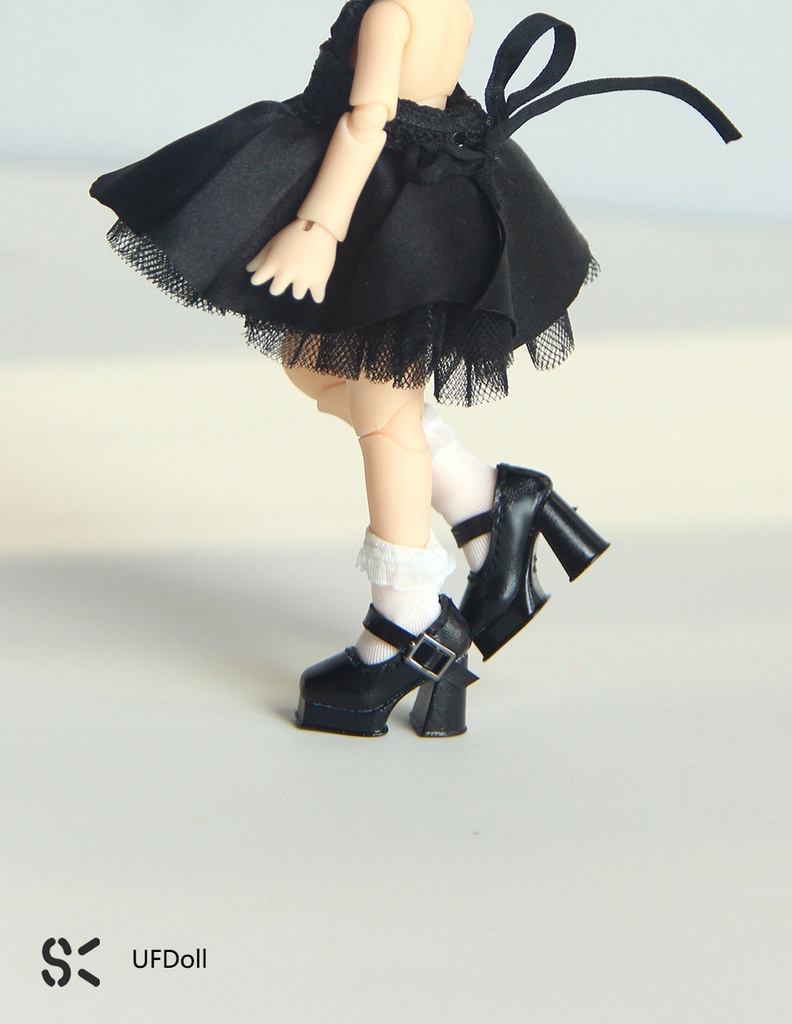 SK Couture レースの靴下 オビツ11 Piccodo 9,10, Obitsu 11