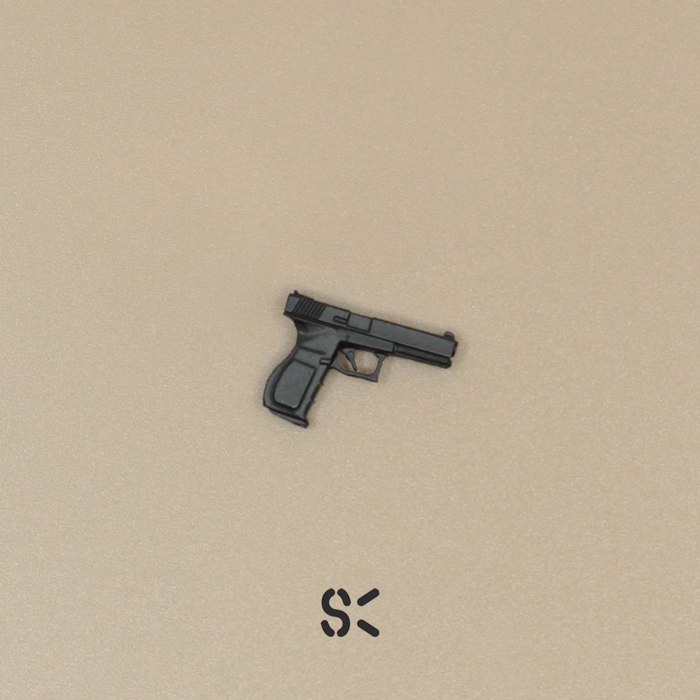 SK Couture 銃 ホルスター オビツ11 Piccodo 9,10, Obitsu 11