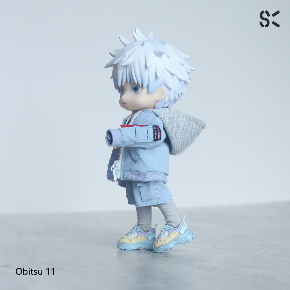 SK Couture スポーツシューズ オビツ11 Piccodo 9,10, Obitsu 11