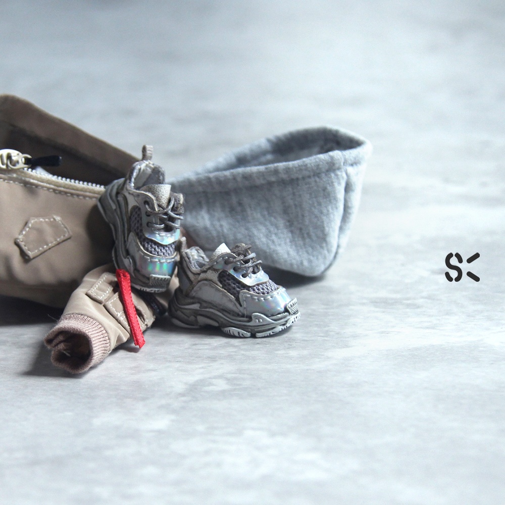 SK Couture スポーツシューズ オビツ11 Piccodo 9,10, Obitsu 11