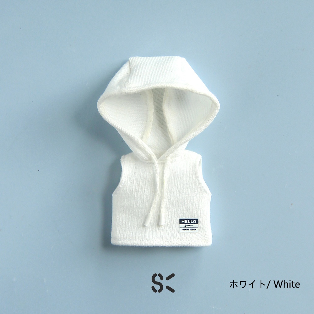 SK Couture パーカー オビツ11 Piccodo 9,10, Obitsu 11