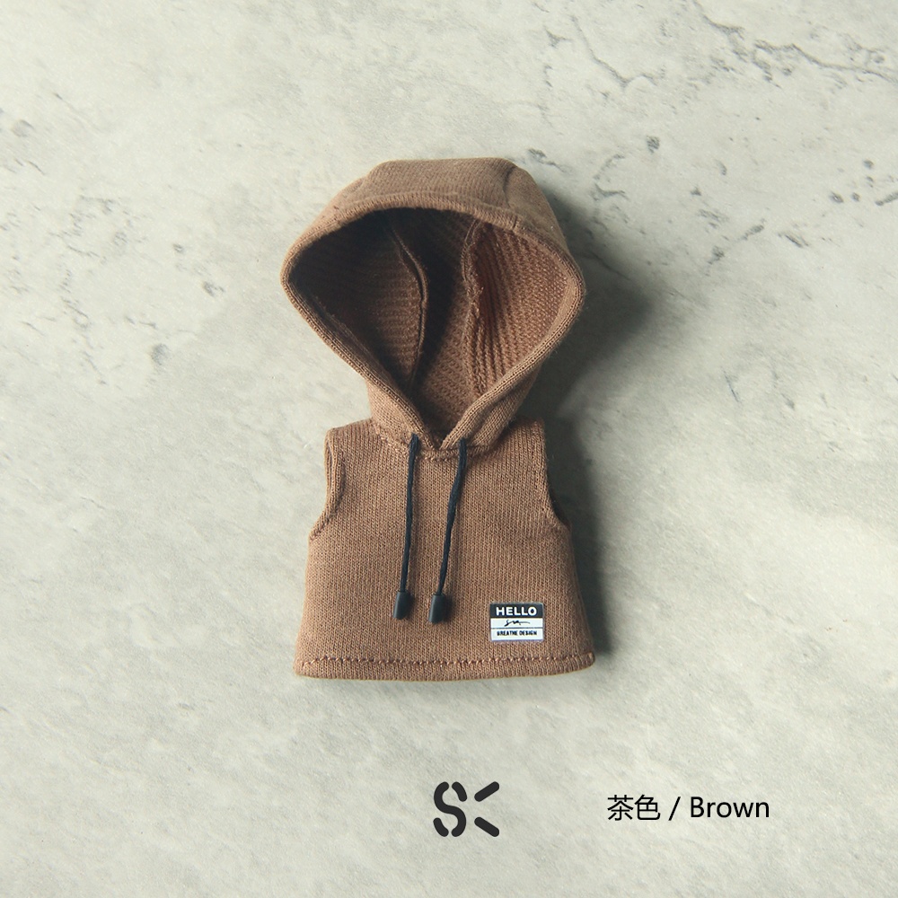 SK Couture パーカー オビツ11 Piccodo 9,10, Obitsu 11