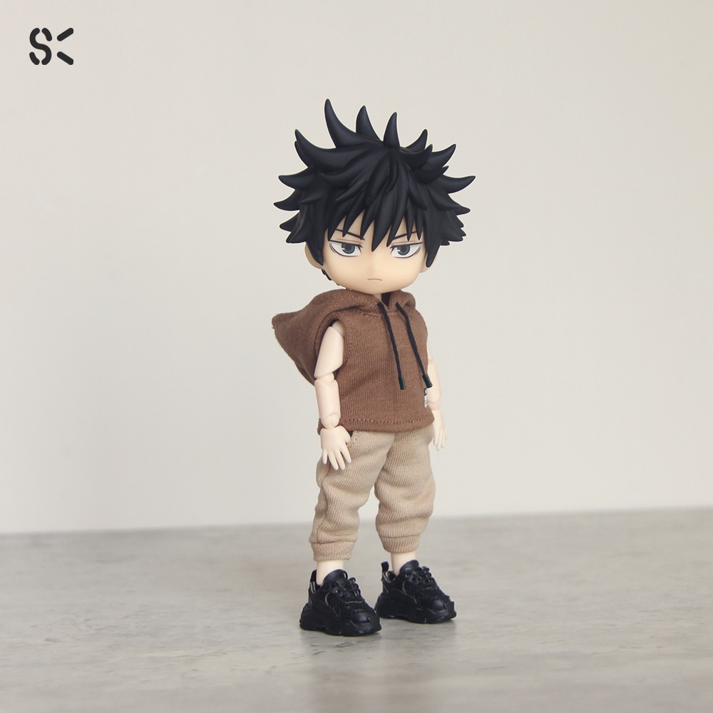 SK Couture パーカー オビツ11 Piccodo 9,10, Obitsu 11