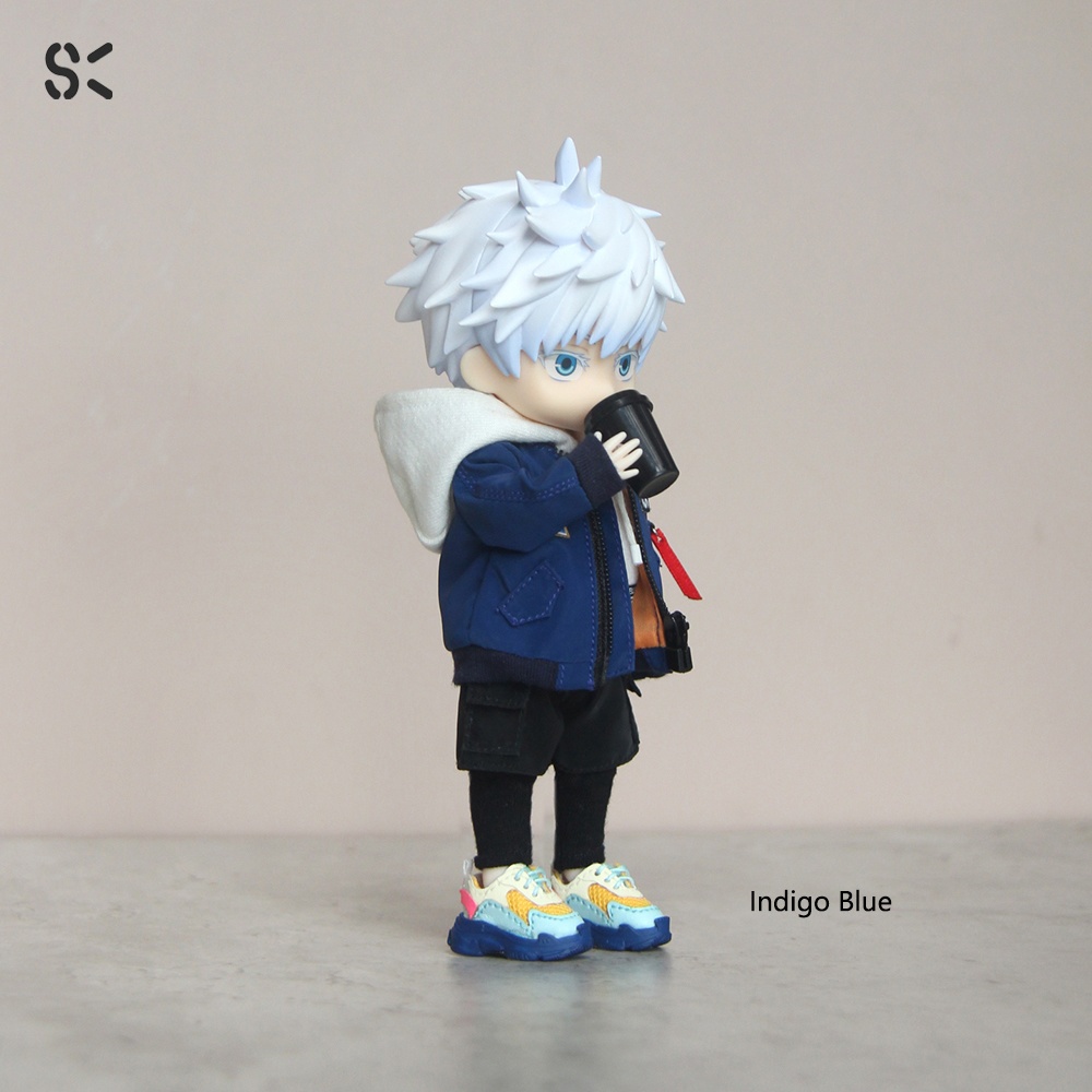 SK Couture パーカー オビツ11 Piccodo 9,10, Obitsu 11