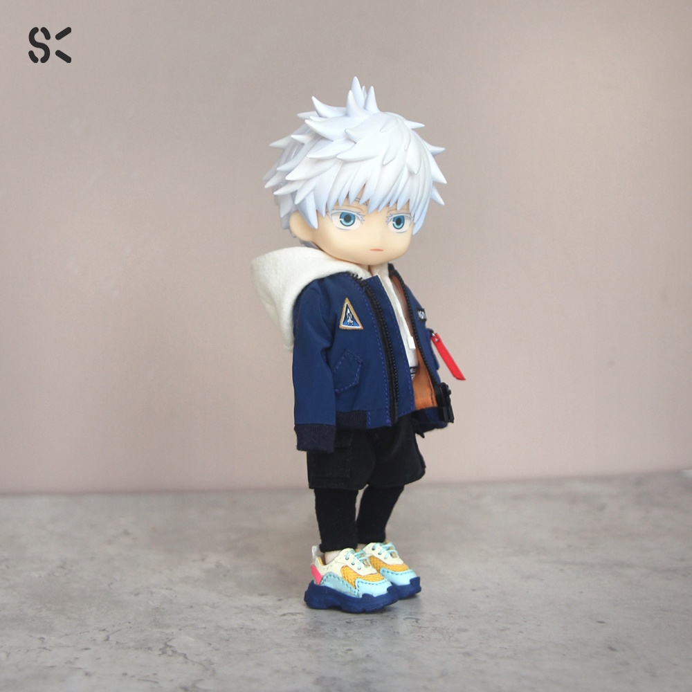 SK Couture パーカー オビツ11 Piccodo 9,10, Obitsu 11